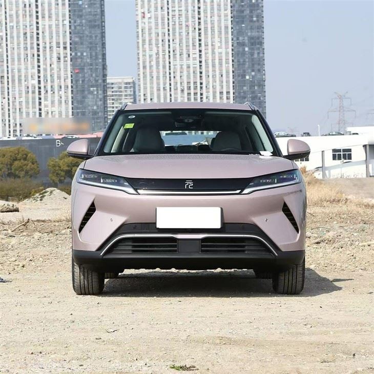 byd atto2 ev