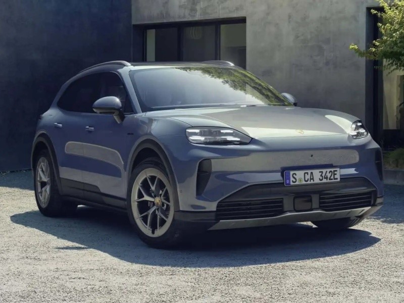2026-porsche-cayenne-s-electric 2026-porsche-cayenne-s-electric