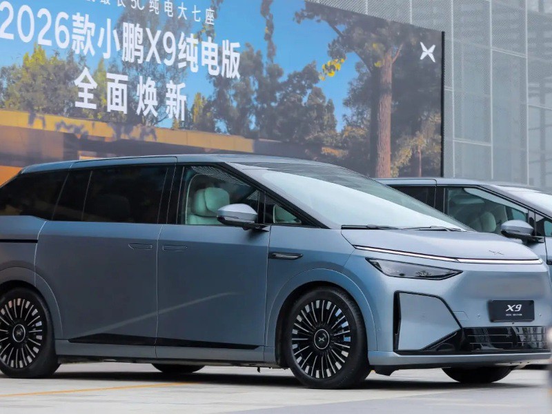 2026-Xpeng-X9-BEV-1 2026-Xpeng-X9-BEV-1