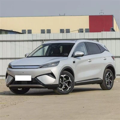 Yuan Plus Intelligent Driving 510km電気自動車